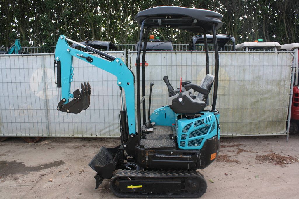 Minibagger JPC KV15 Diesel 2025 Neu
