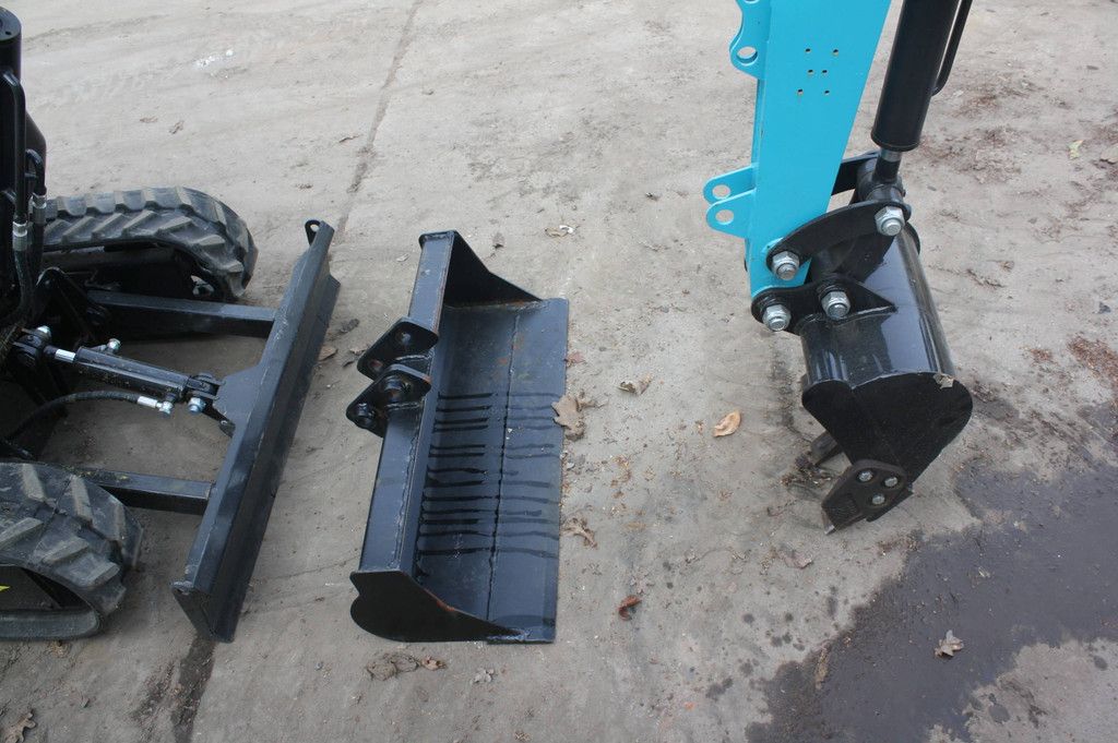 Minibagger JPC KV15 Diesel 2025 Neu