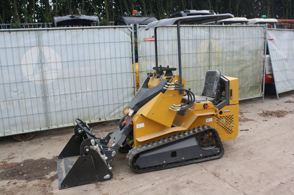 Runtong CS480 Kompaktlader Benzin 2025 Neu