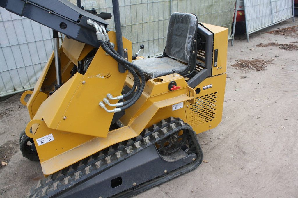 Runtong CS480 Kompaktlader Benzin 2025 Neu