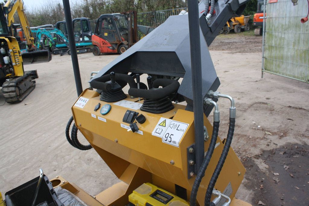 Runtong CS480 Kompaktlader Benzin 2025 Neu