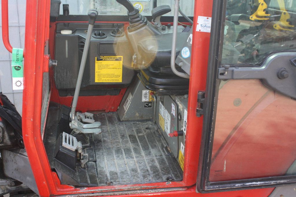 Minibagger Yanmar SV17 Diesel 2014