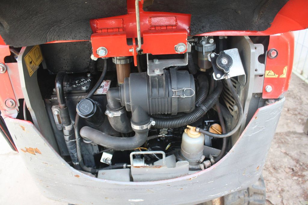 Minibagger Yanmar SV17 Diesel 2014