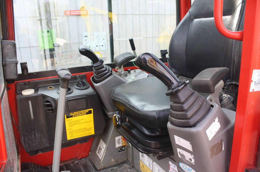 Minibagger Yanmar SV17 Diesel 2014
