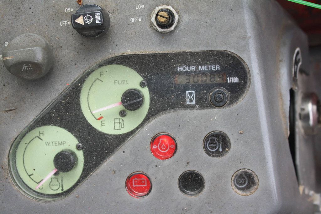 Minibagger Yanmar SV17 Diesel 2014