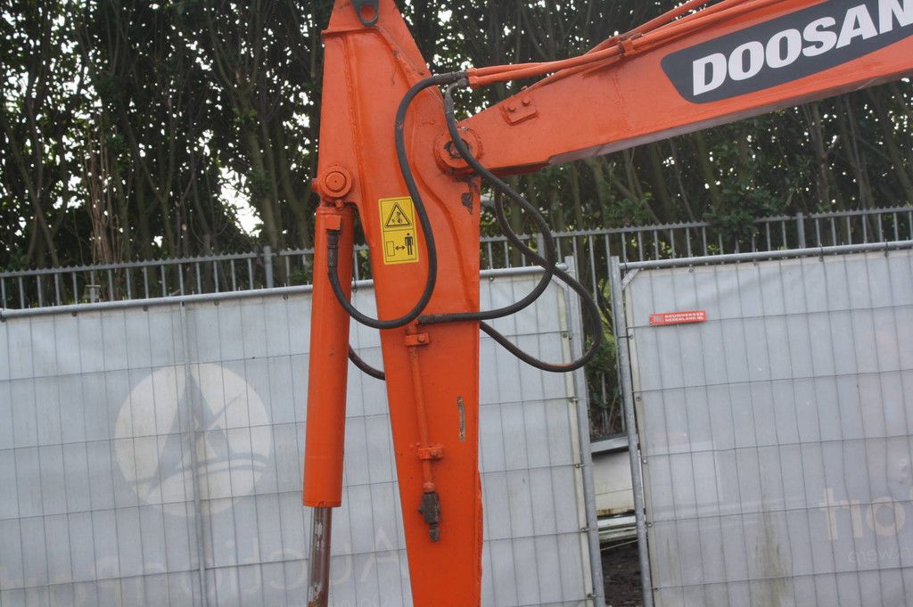 Doosan DH55-V Diesel-Raupenbagger