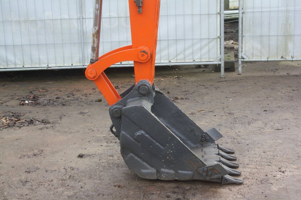 Doosan DH55-V Diesel-Raupenbagger