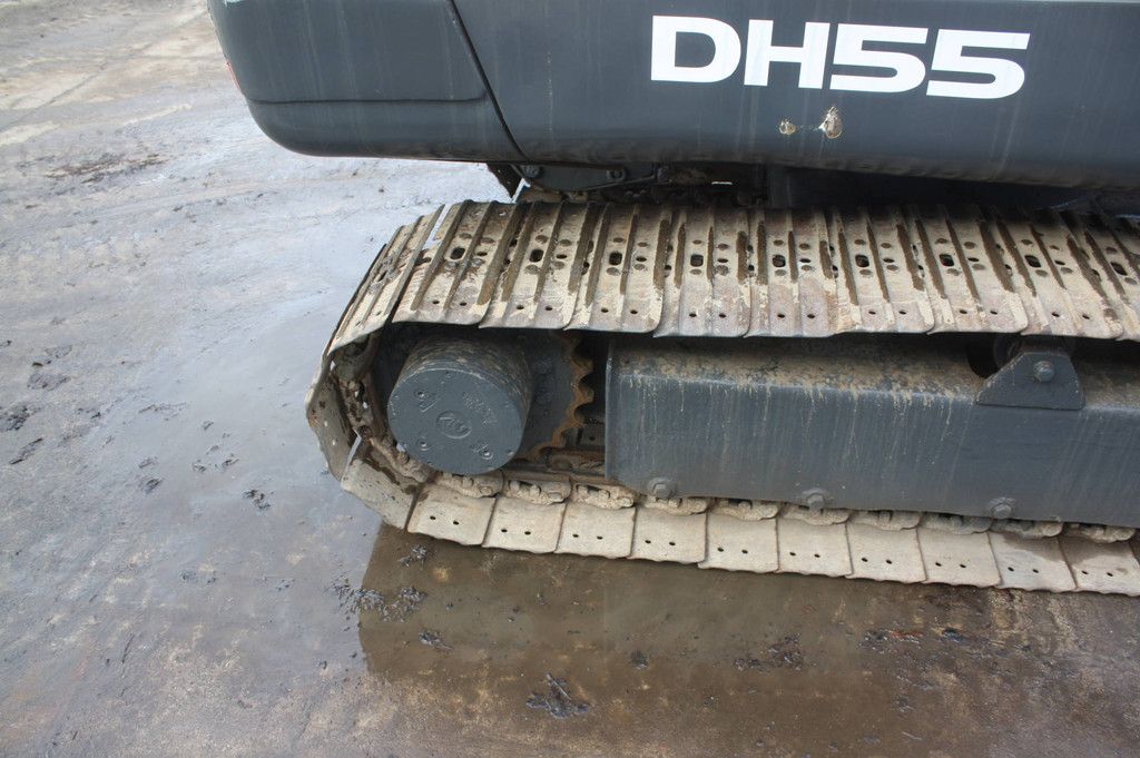 Doosan DH55-V Diesel-Raupenbagger