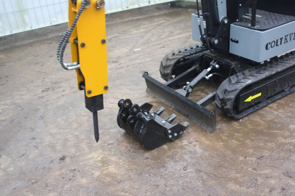 Minibagger Colt KV13 Diesel 2025 Neu