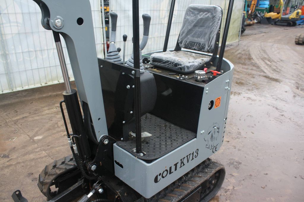 Minibagger Colt KV13 Diesel 2025 Neu
