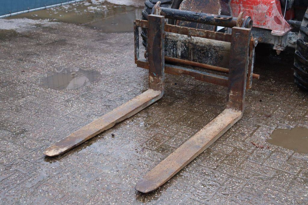 Manitou MT625 Telehandler Diesel 55kW 2500kg 6m 2011