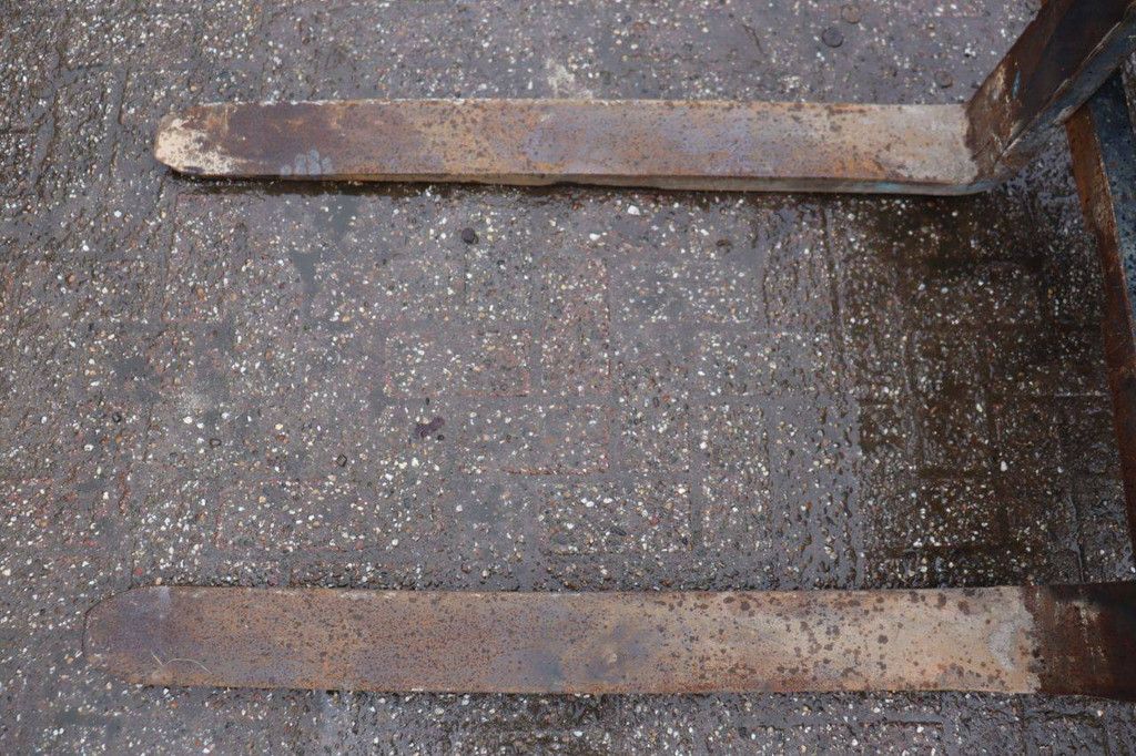 Manitou MT625 Telehandler Diesel 55kW 2500kg 6m 2011