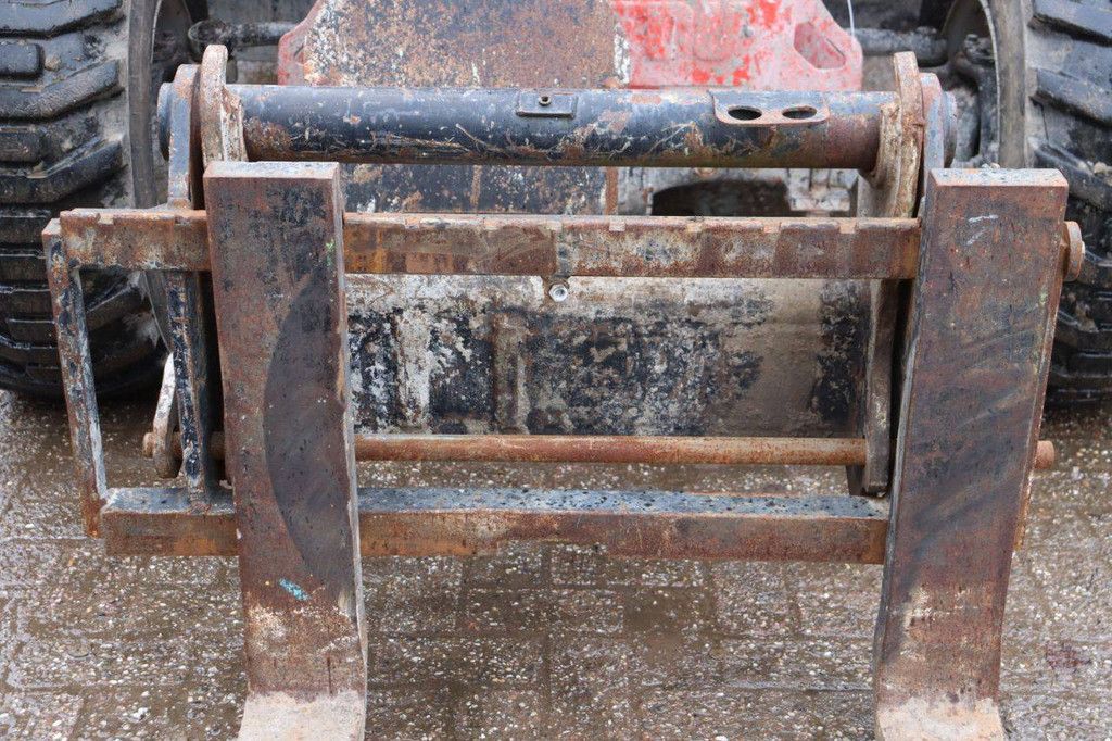 Manitou MT625 Telehandler Diesel 55kW 2500kg 6m 2011