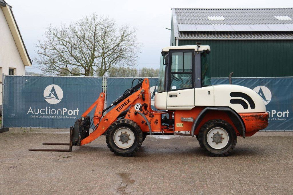 Wiellader Schaeff-Rerex 844AL100 Diesel 54kW 2005