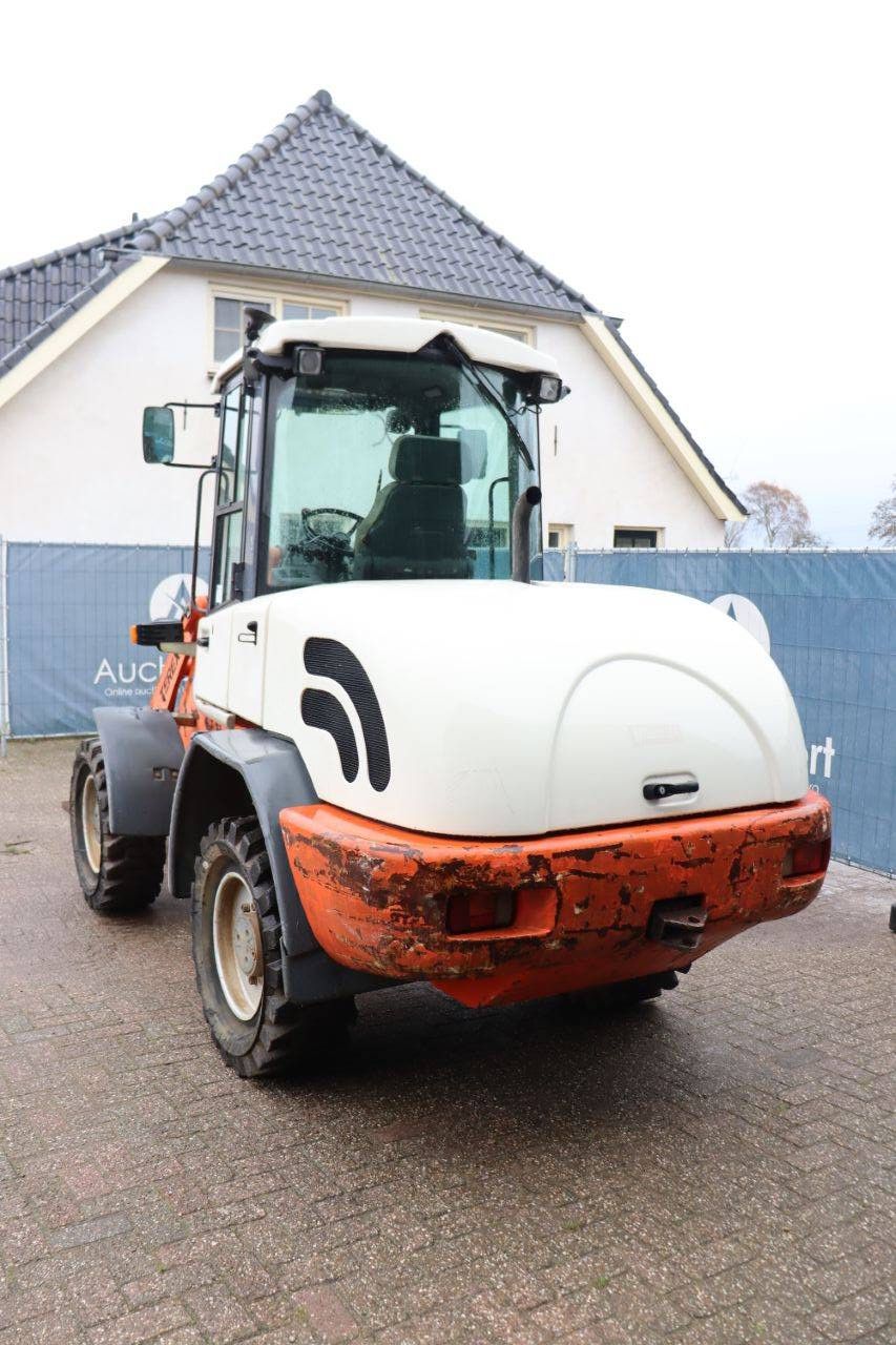 Wiellader Schaeff-Rerex 844AL100 Diesel 54kW 2005
