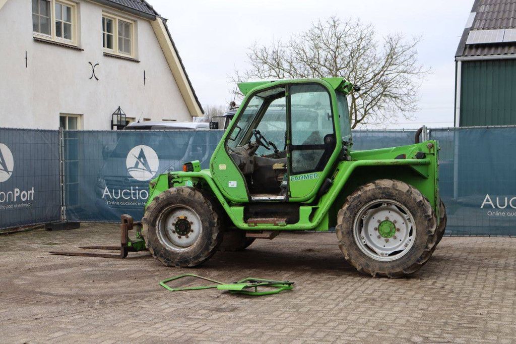 Merlo P36.7 Diesel Telehandler 3600kg 2006