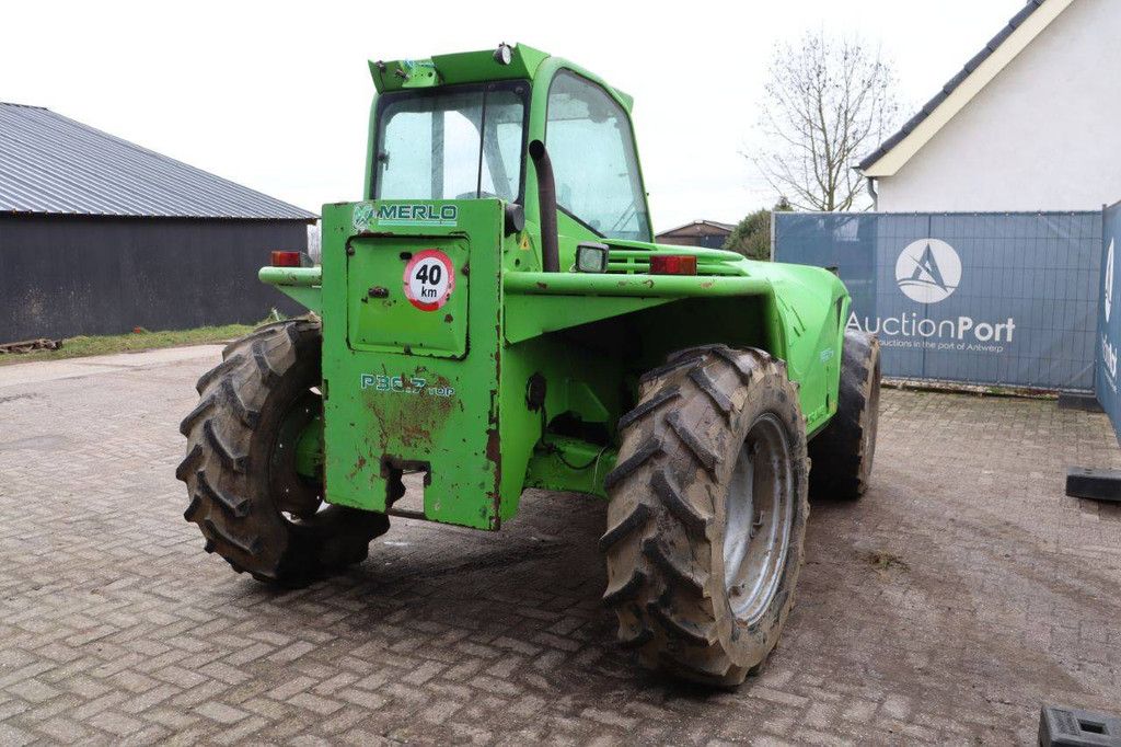 Merlo P36.7 Diesel Telehandler 3600kg 2006