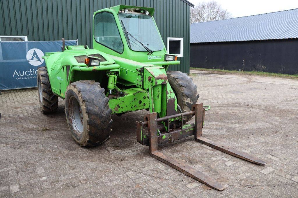 Merlo P36.7 Diesel Telehandler 3600kg 2006