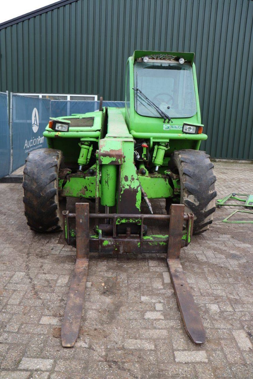 Merlo P36.7 Diesel Telehandler 3600kg 2006