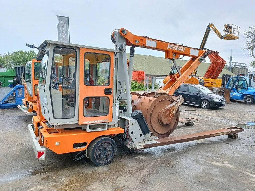 Containerverdichter Packmat PK451 Diesel 42kW 2013