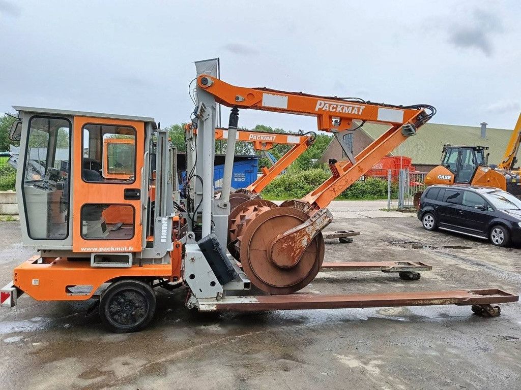 Containerverdichter Packmat PK451 Diesel 42kW 2013