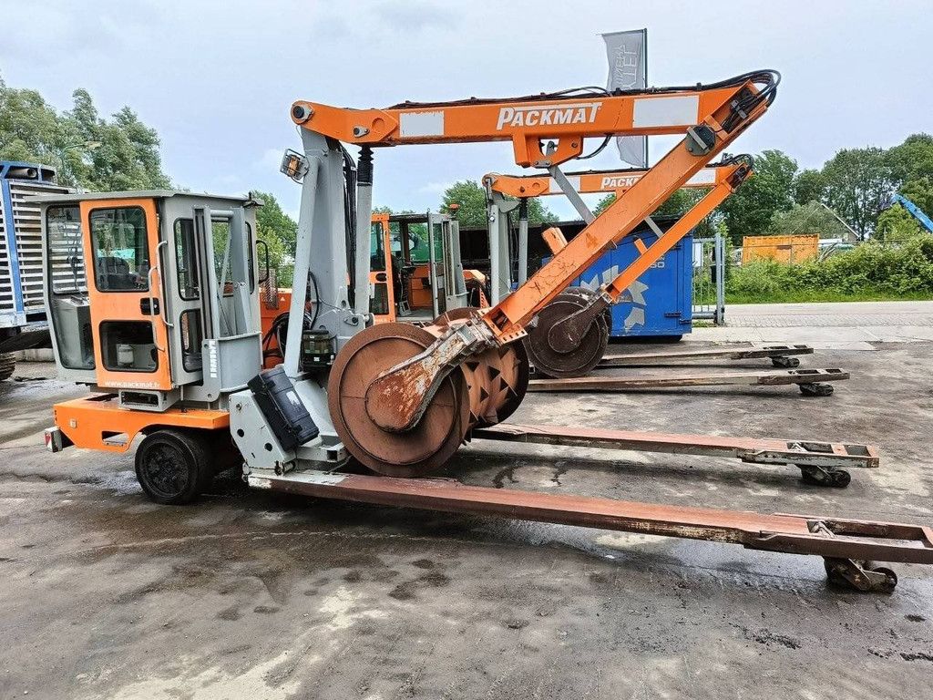 Containerverdichter Packmat PK451 Diesel 42kW 2013