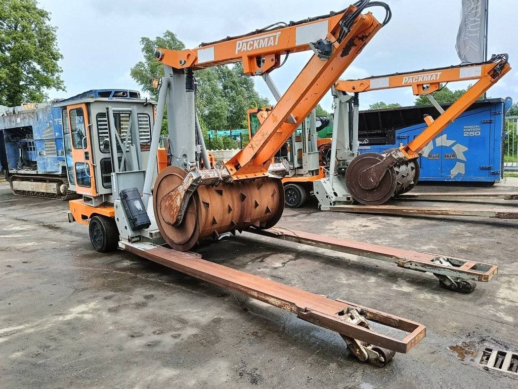 Containerverdichter Packmat PK451 Diesel 42kW 2013