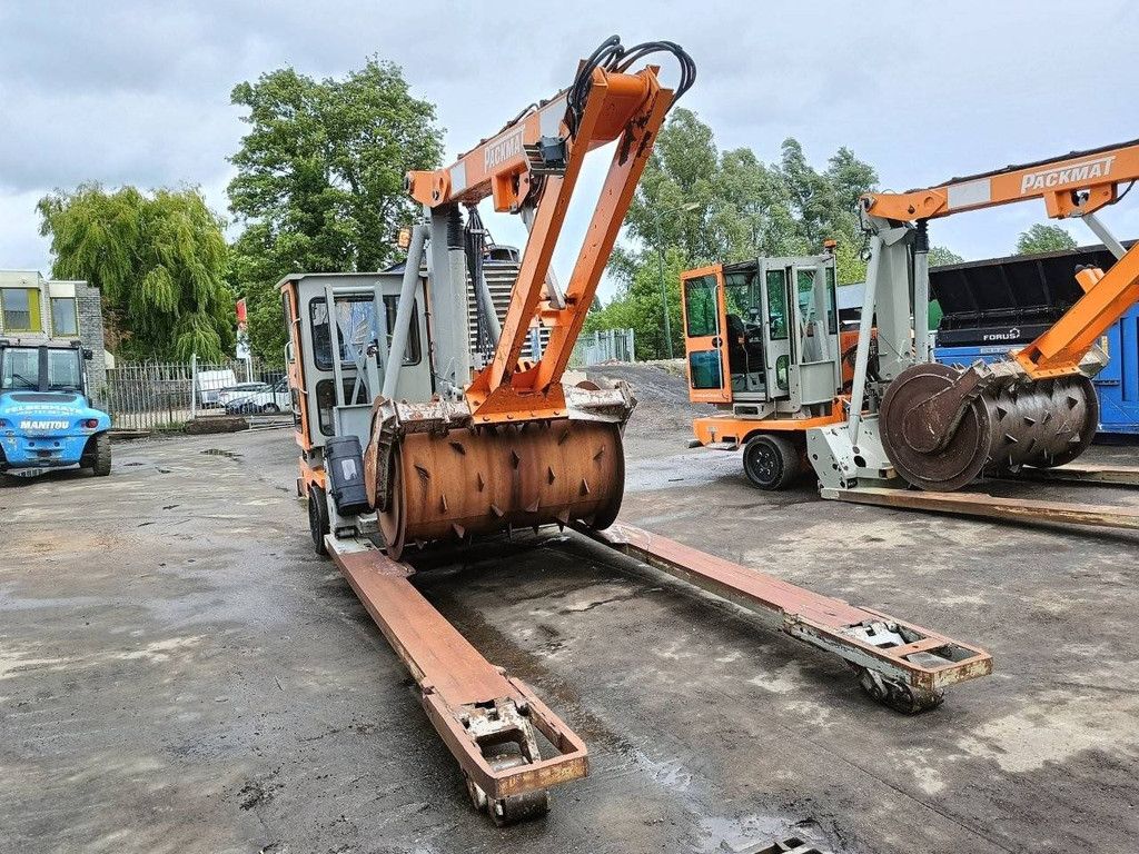 Containerverdichter Packmat PK451 Diesel 42kW 2013