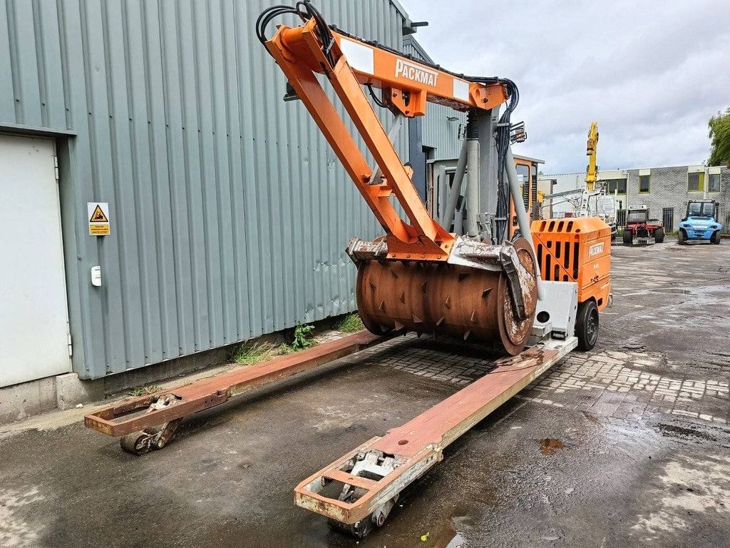 Containerverdichter Packmat PK451 Diesel 42kW 2013