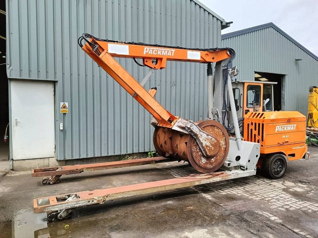 Containerverdichter Packmat PK451 Diesel 42kW 2013