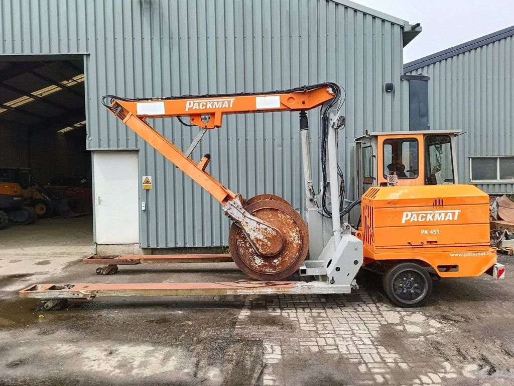 Containerverdichter Packmat PK451 Diesel 42kW 2013