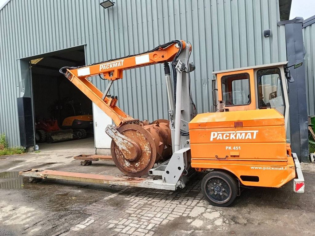 Containerverdichter Packmat PK451 Diesel 42kW 2013