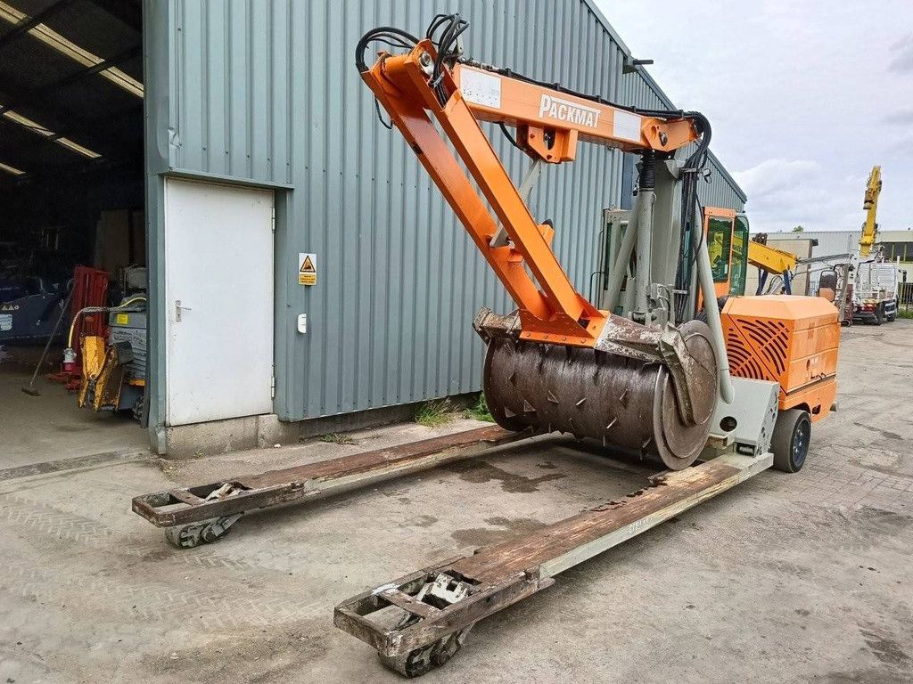 Containerverdichter Packmat PK451 Diesel 42kW 2017