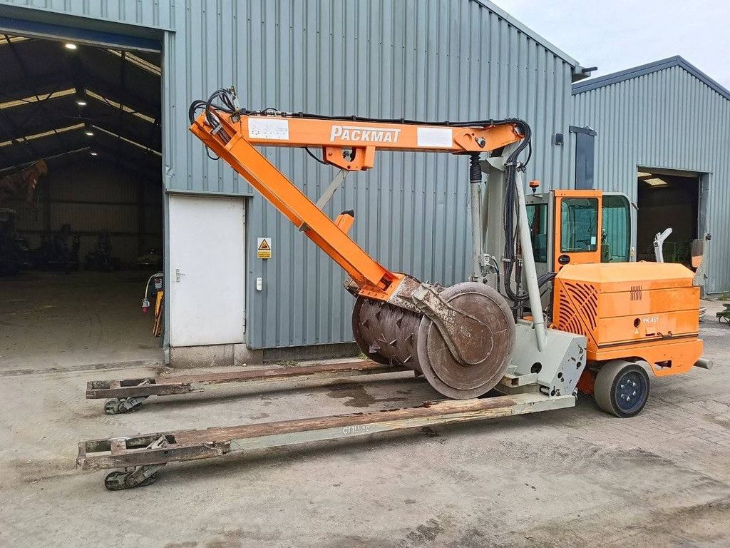 Containerverdichter Packmat PK451 Diesel 42kW 2017