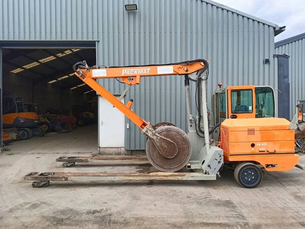 Containerverdichter Packmat PK451 Diesel 42kW 2017