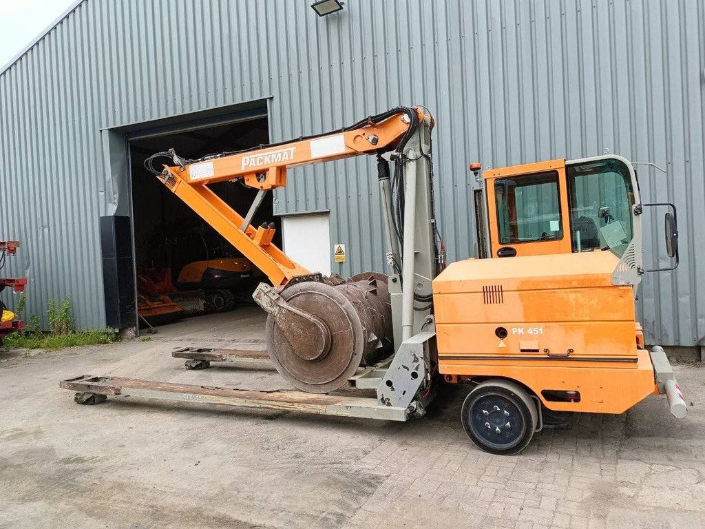 Containerverdichter Packmat PK451 Diesel 42kW 2017