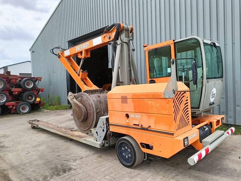 Containerverdichter Packmat PK451 Diesel 42kW 2017