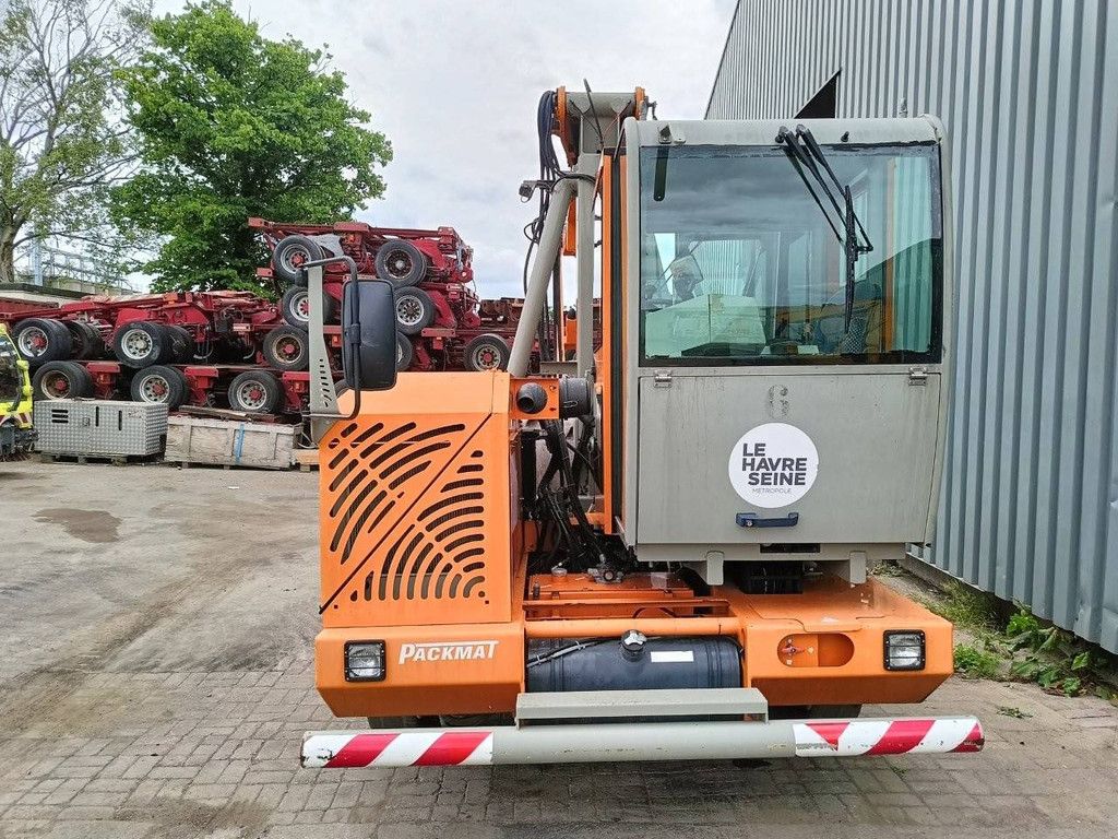 Containerverdichter Packmat PK451 Diesel 42kW 2017