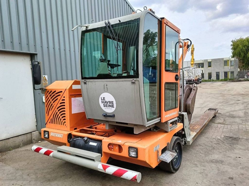 Containerverdichter Packmat PK451 Diesel 42kW 2017