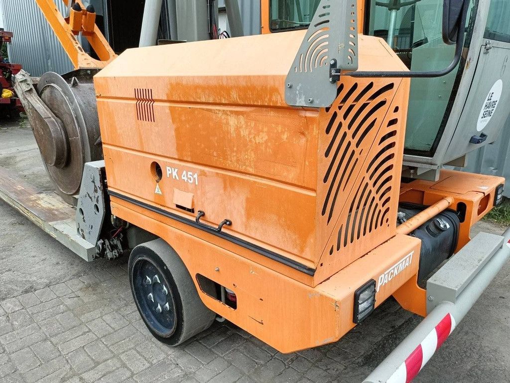 Containerverdichter Packmat PK451 Diesel 42kW 2017