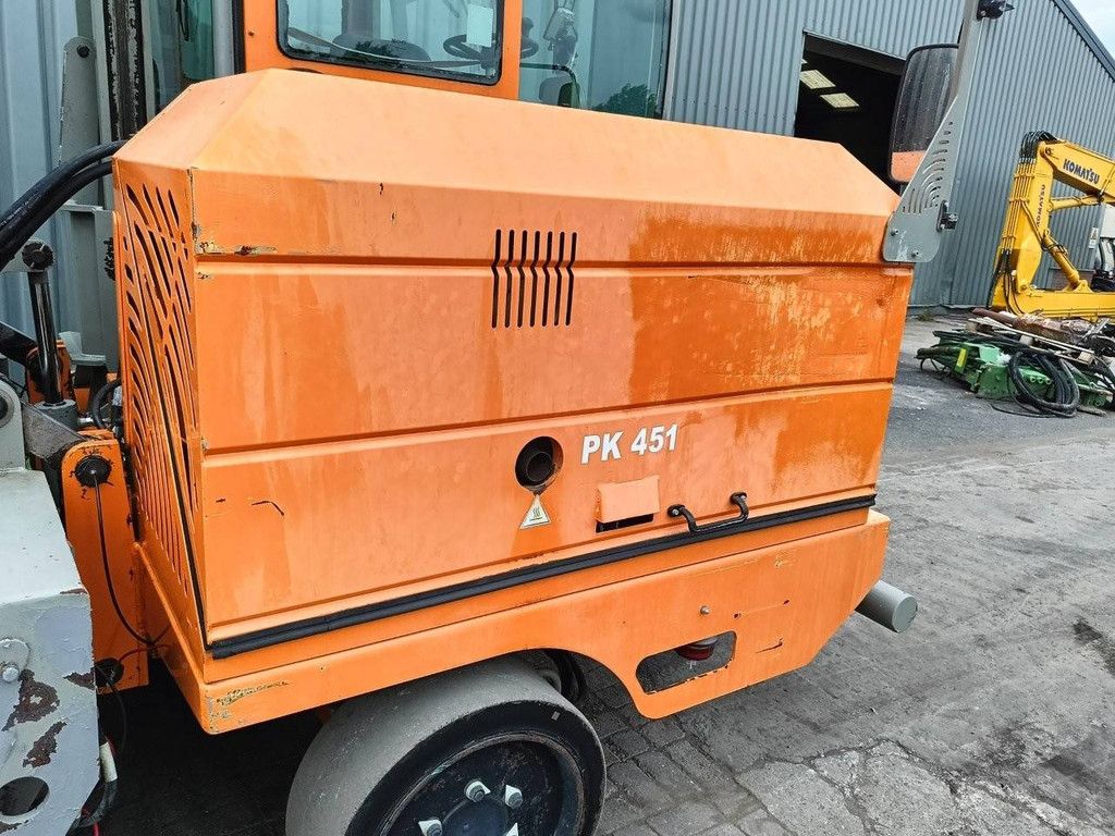 Containerverdichter Packmat PK451 Diesel 42kW 2017