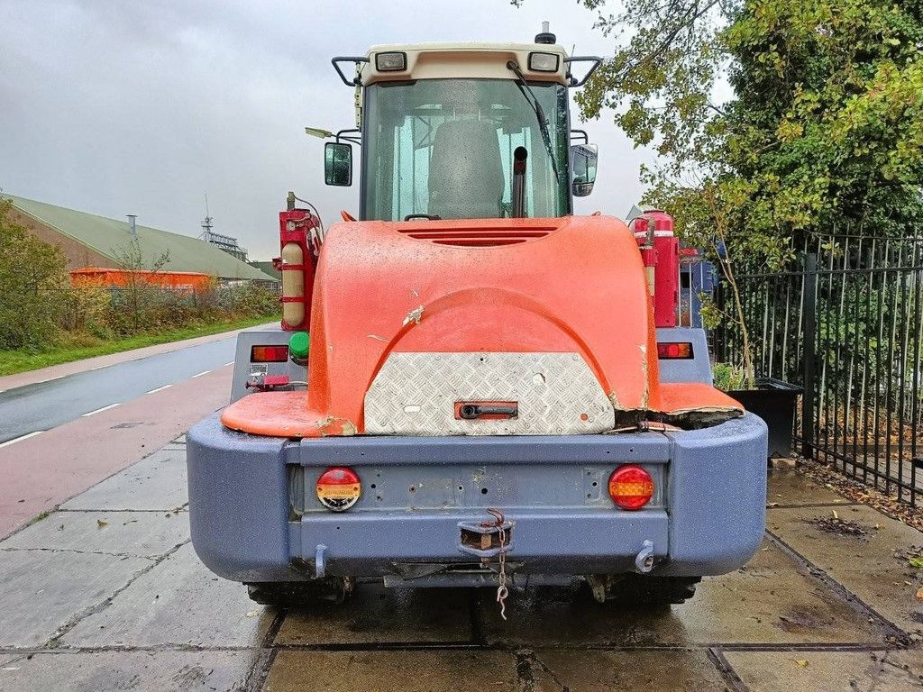 Atlas L160 Diesel Wheel Loader 74.5kW 2016