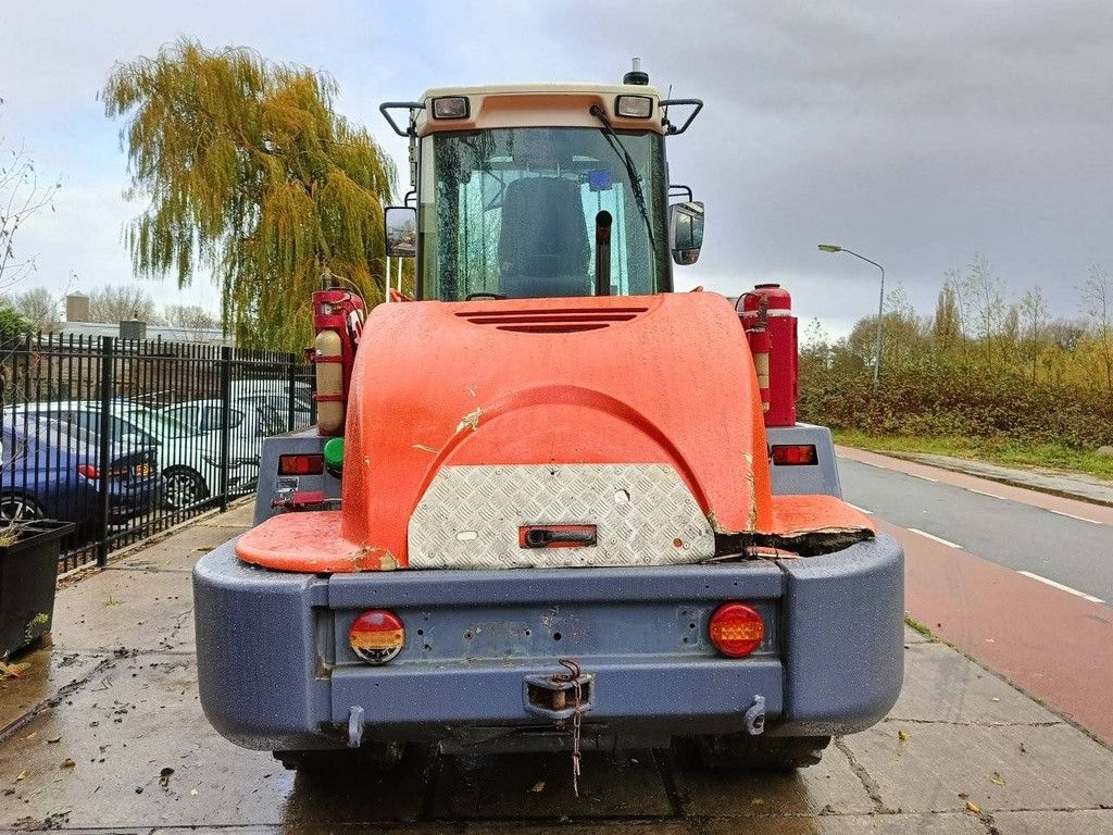 Atlas L160 Diesel Wheel Loader 74.5kW 2016