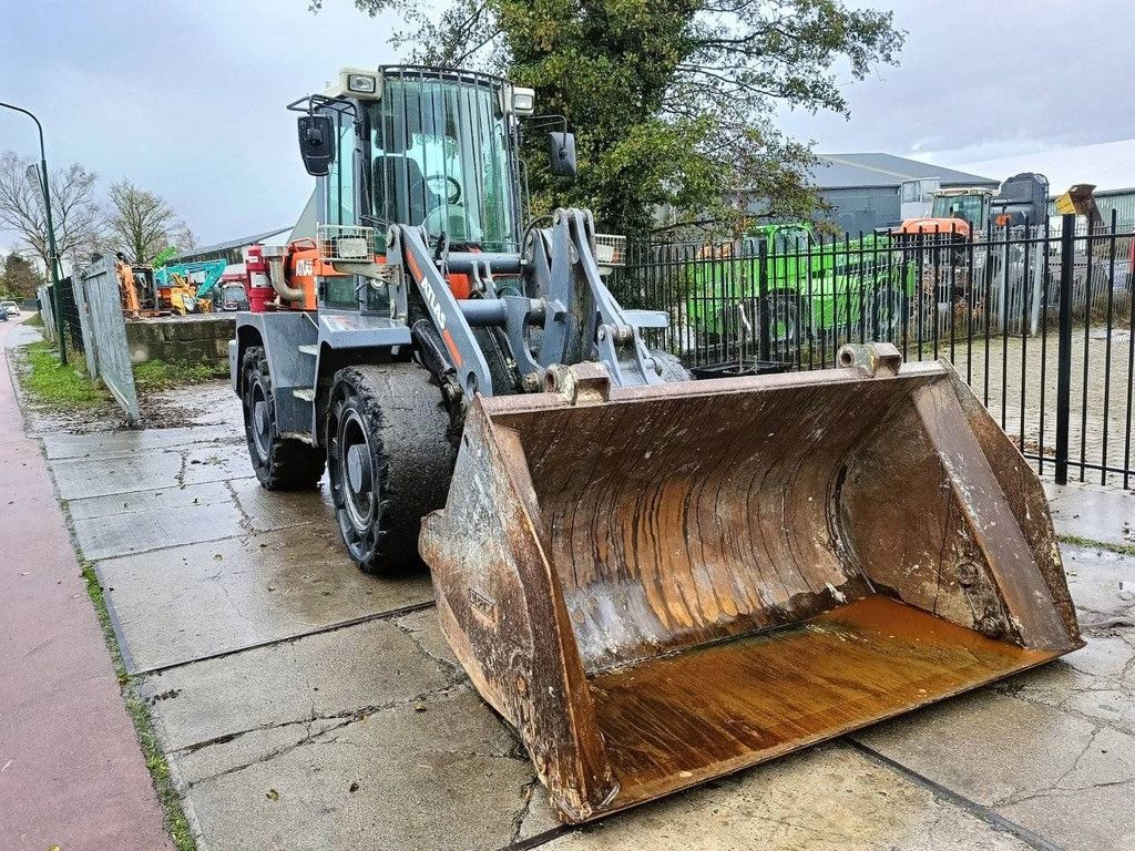 Atlas L160 Diesel Wheel Loader 74.5kW 2016