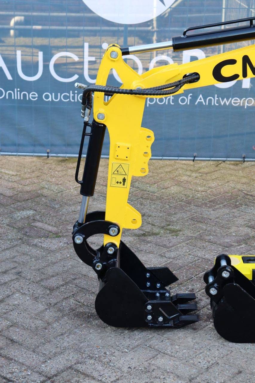 Minibagger CMH 08 Diesel 7kW 2026 Neu