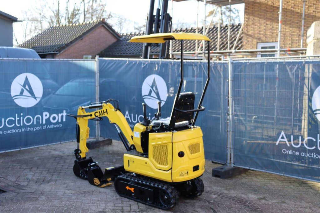 Mini Excavator CMH 08 Diesel 7kW 2026 New
