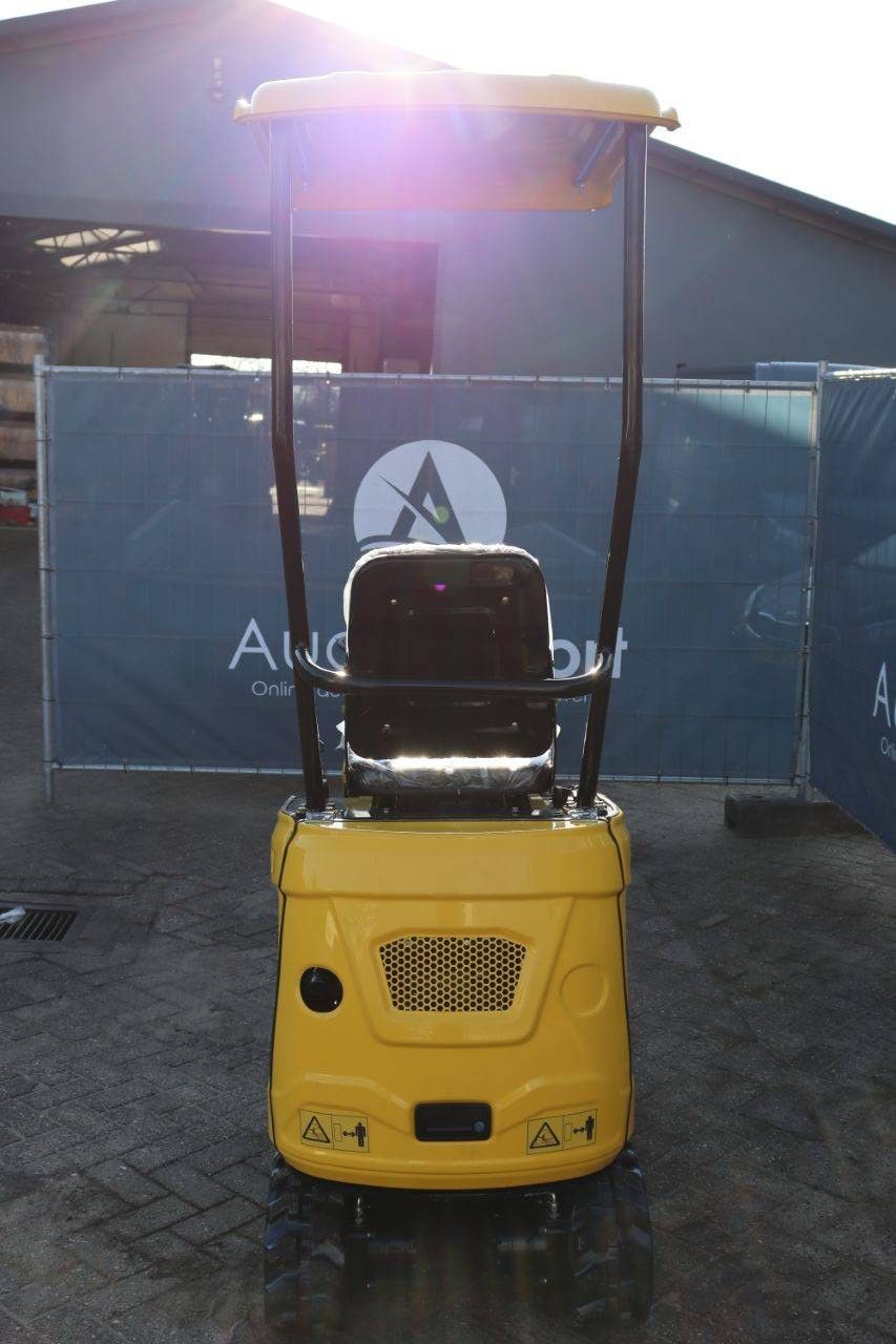 Mini Excavator CMH 08 Diesel 7kW 2026 New