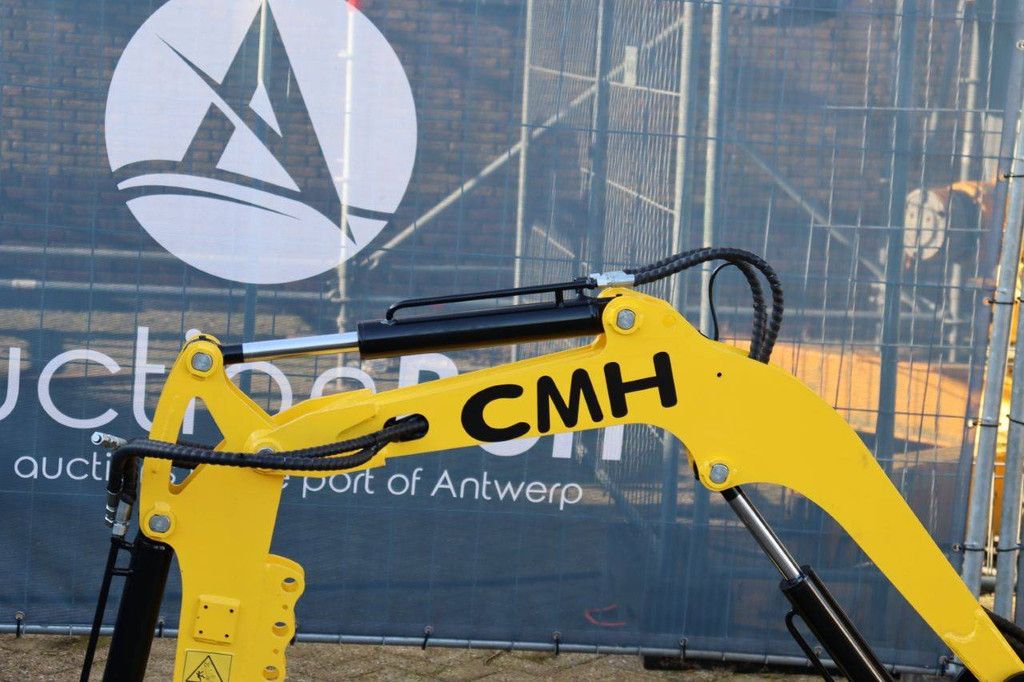 Mini Excavator CMH 08 Diesel 7kW 2026 New
