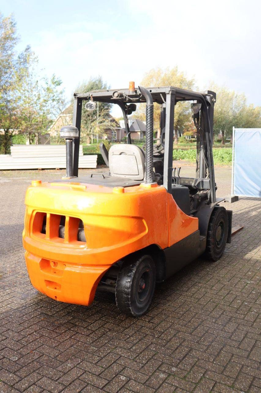 Doosan D45SC-5 Diesel Forklift 4500kg 3.3m 2013