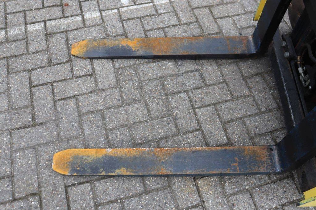 Gabelstapler Hyster E3.0XN MWB Elektro 2700kg 5,21m 2020